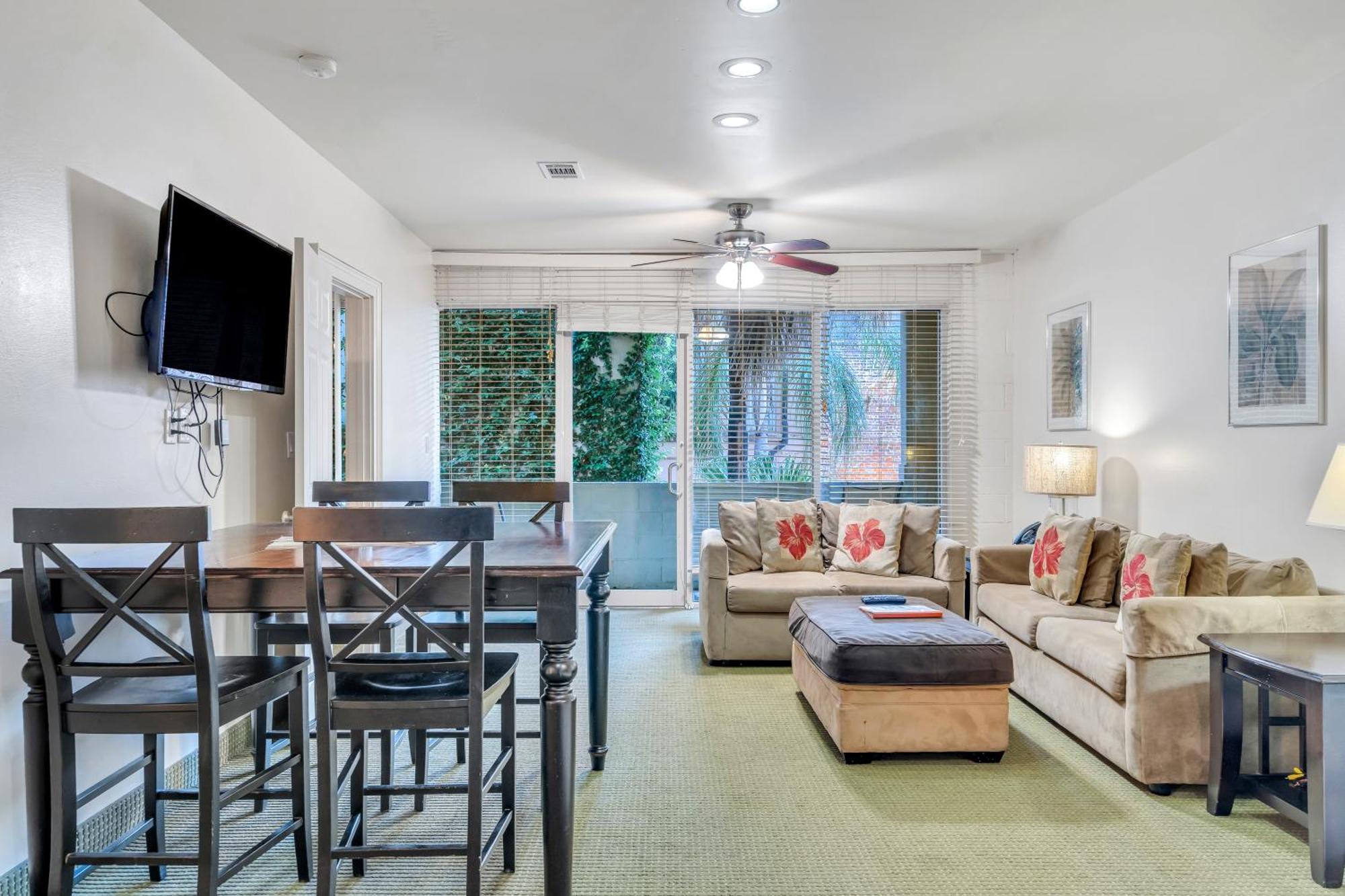 Hotel De L'Eau Vive New Orleans Bilik gambar