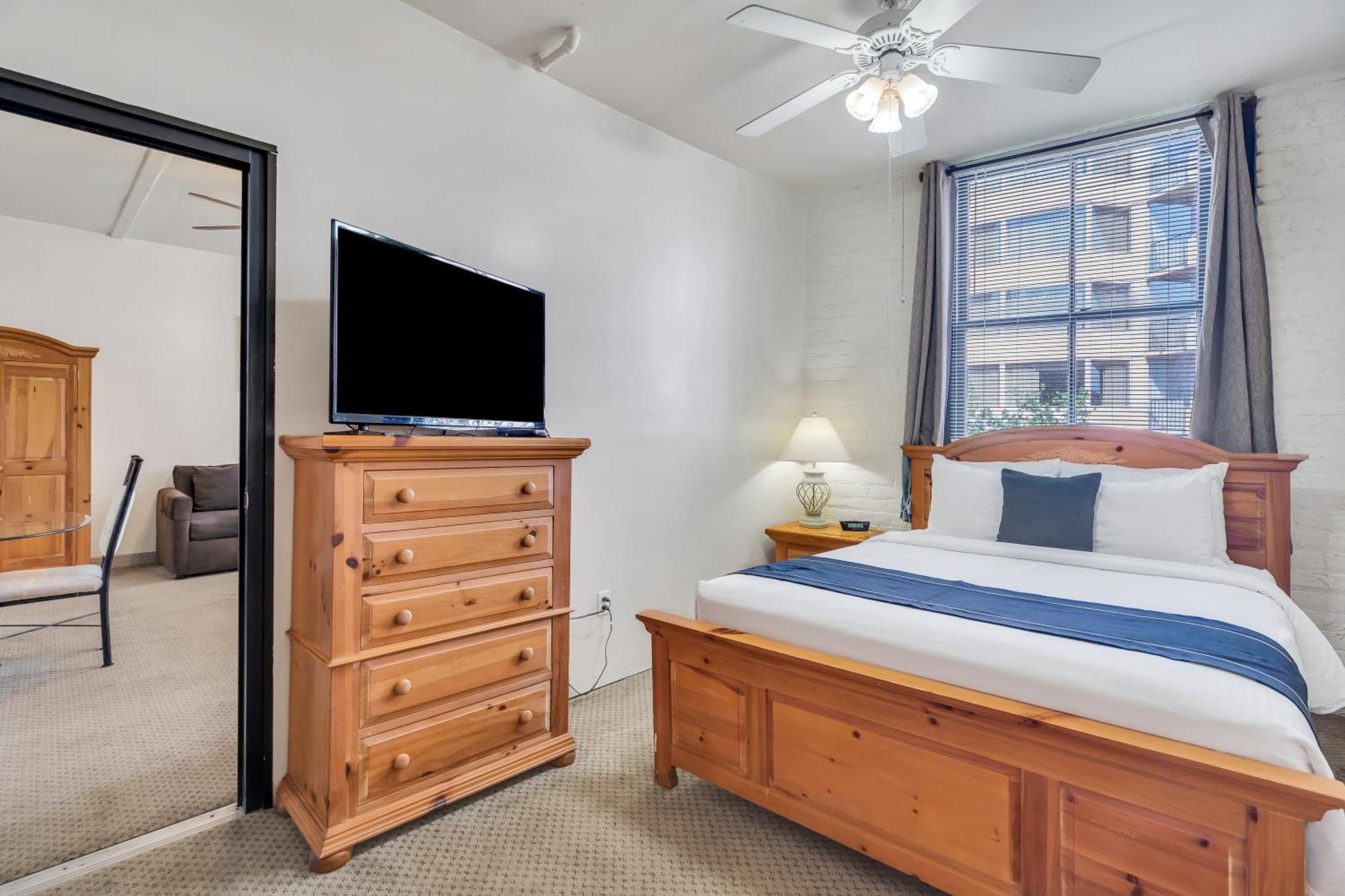 Hotel De L'Eau Vive New Orleans Bilik gambar