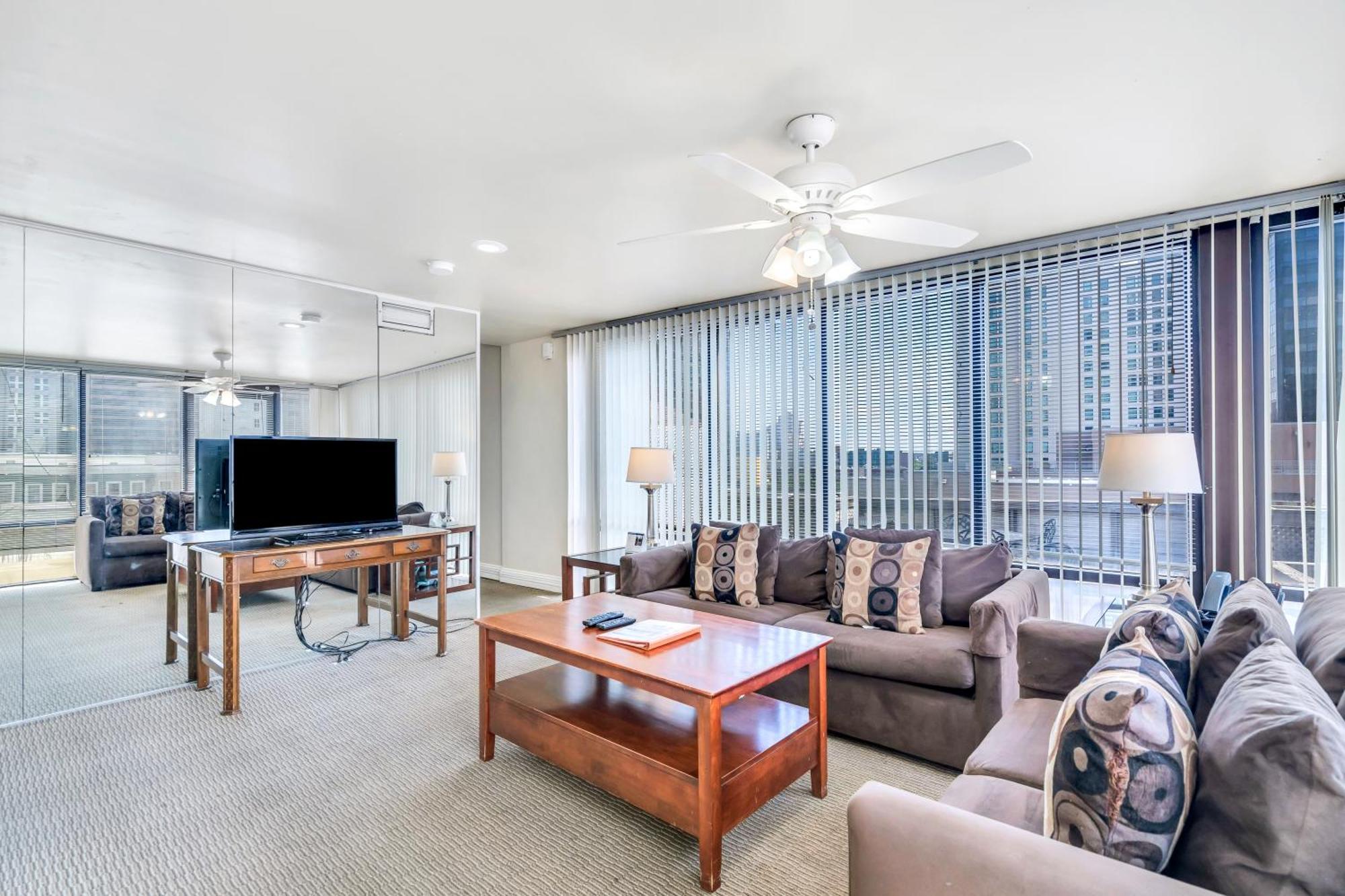 Hotel De L'Eau Vive New Orleans Bilik gambar