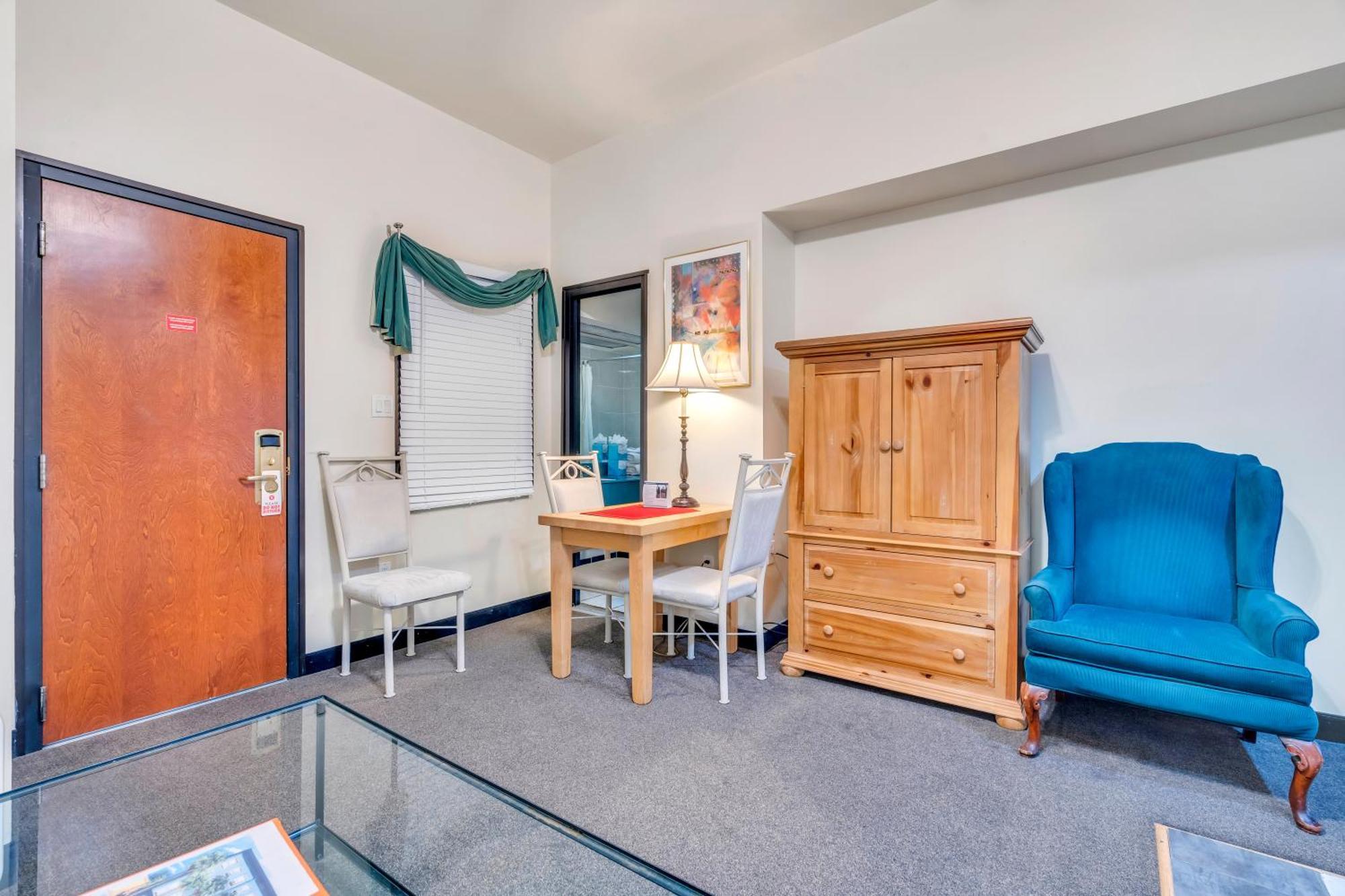 Hotel De L'Eau Vive New Orleans Bilik gambar