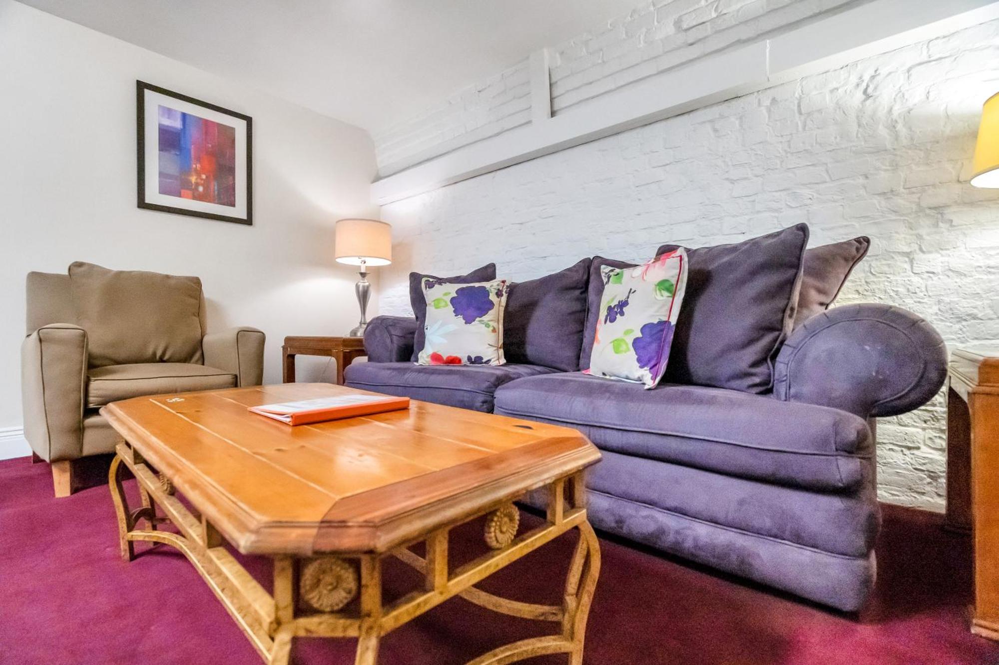Hotel De L'Eau Vive New Orleans Bilik gambar