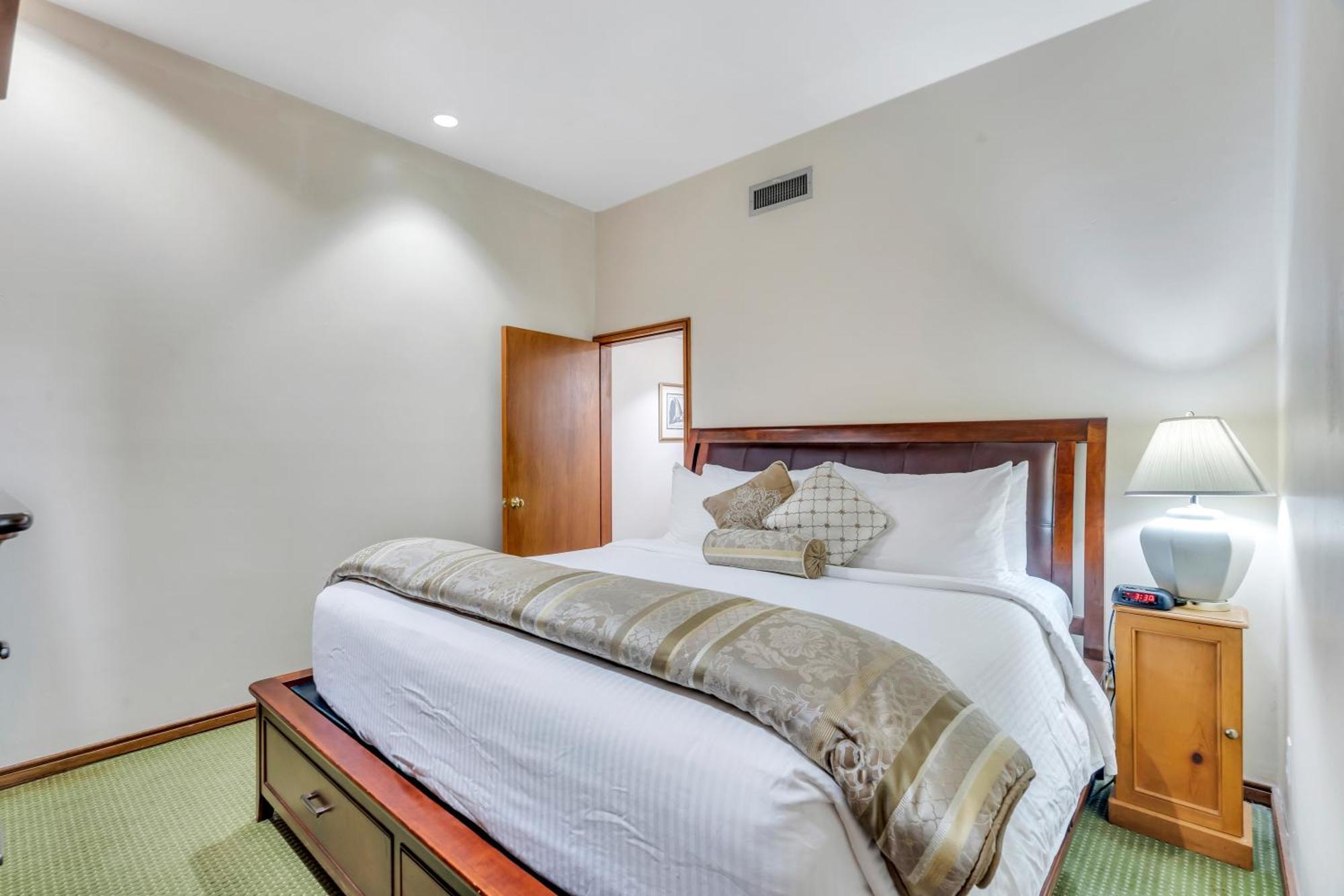 Hotel De L'Eau Vive New Orleans Bilik gambar