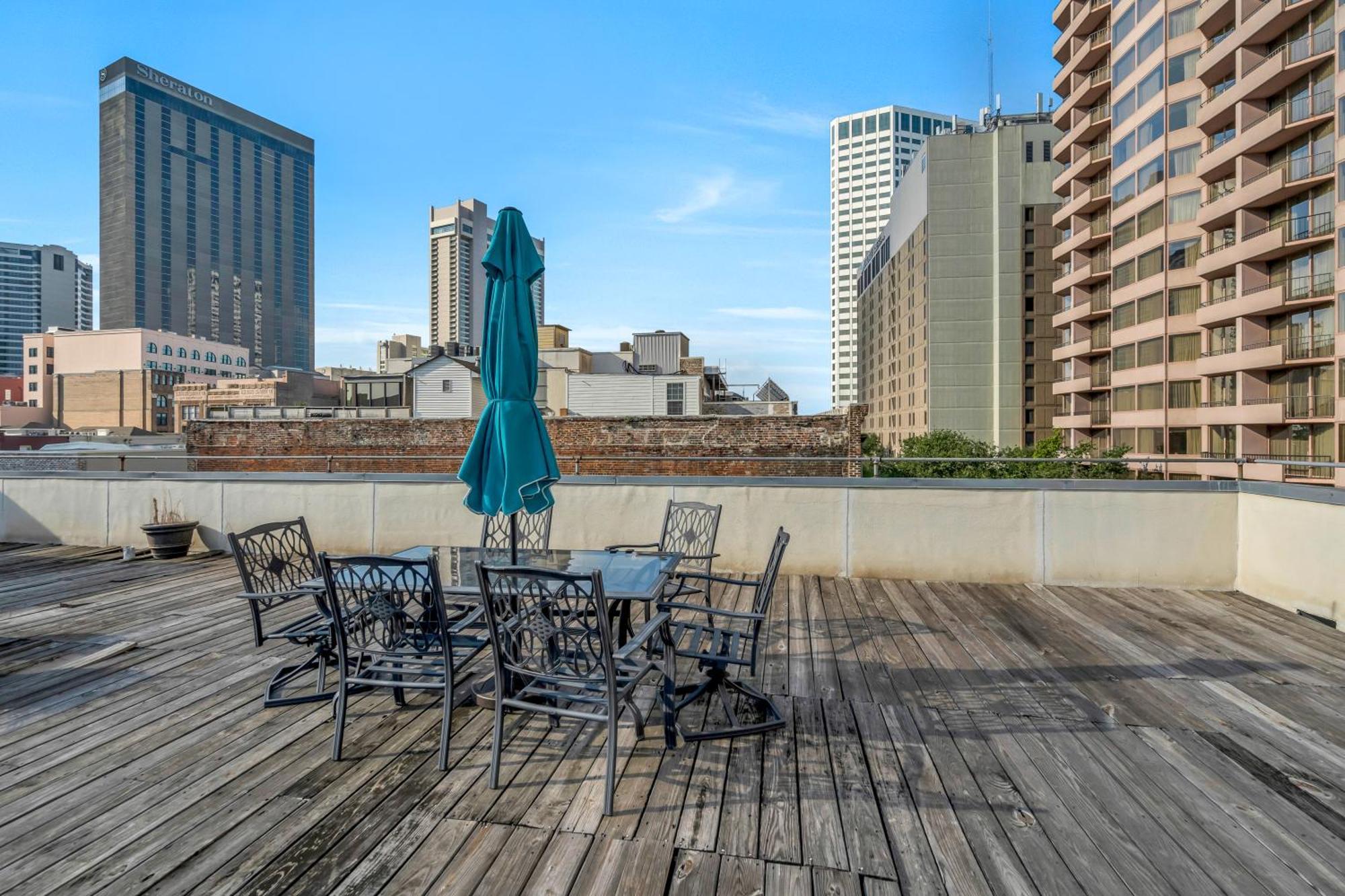 Hotel De L'Eau Vive New Orleans Luaran gambar