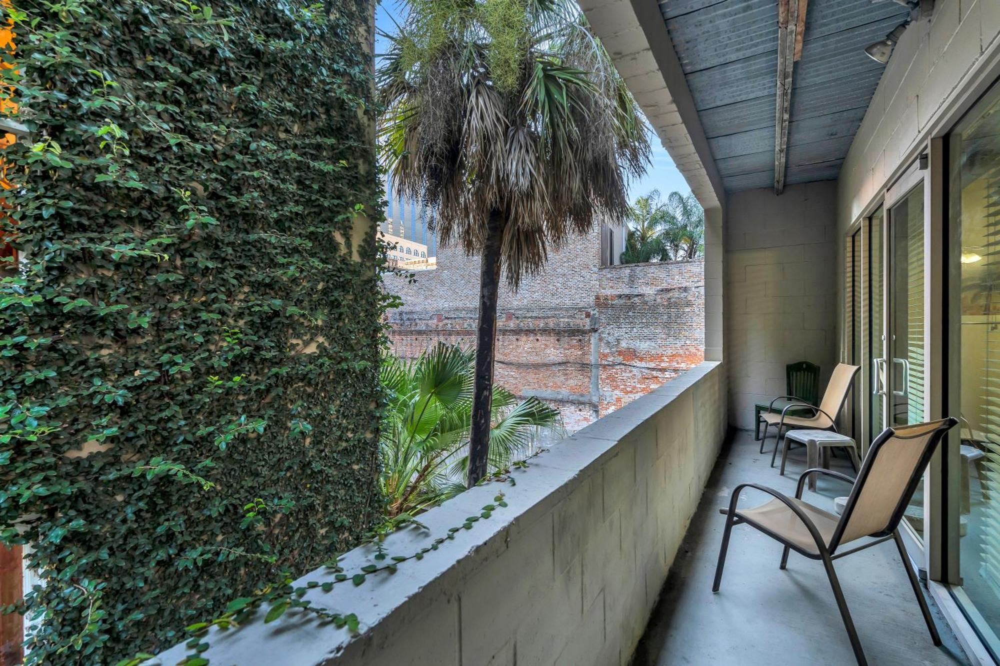 Hotel De L'Eau Vive New Orleans Bilik gambar