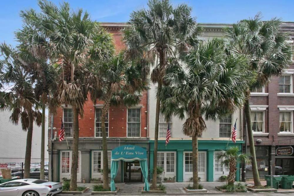 Hotel De L'Eau Vive New Orleans Luaran gambar